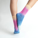 3 pack tie dye batik socks