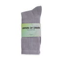 Shadow Grey 2 Pack Premium Men Socks