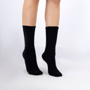 Mono Chrome 2 Pack Premium Women Socks