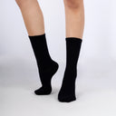 Mono Chrome 2 Pack Premium Women Socks