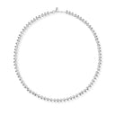 Spike Link Chain Necklace