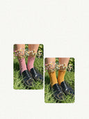 <h2><em>Explore <br/></em><em><strong>Luminous Layers</strong></em><strong> </strong></h2><h2>Socks Collection</h2>