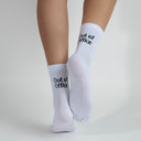 Moody Trio 3pack Ladies Crew Socks