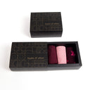 Pink Nova 3pack Burgundy and Pink Glitter, Starry Ladies Ankle Socks in Layers of Urban Box