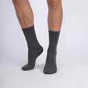 Shadow Grey 2 Pack Premium Men Socks