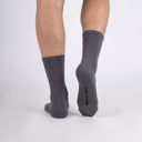 Shadow Grey 2 Pack Premium Men Socks