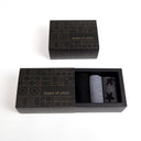 Shadow Stars 3pack Glitter, Starry Ladies Ankle Socks in Layers of Urban Box